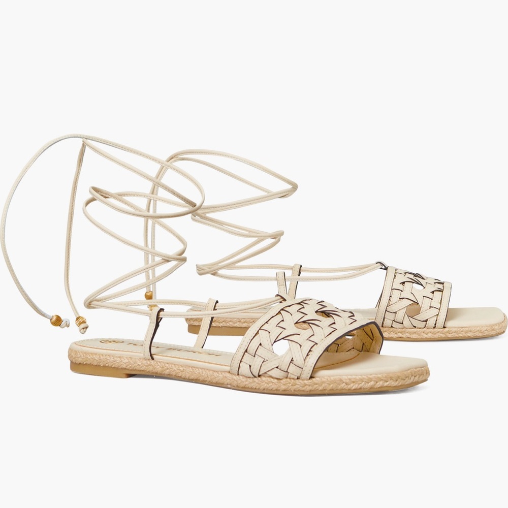 Tory Burch Sandals NWOT